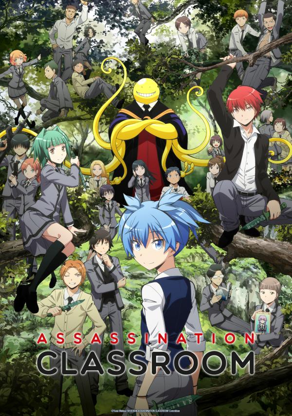 Assassination Classroom Saison Anime En Streaming Gratuit Vostfr