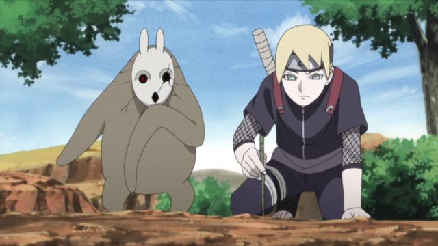 Boruto Naruto Next Generations Pisode Le Souhait De Boruto