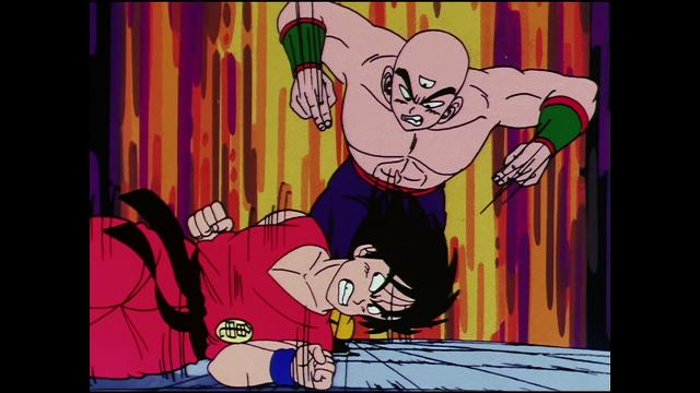 Dragon Ball 5 Épisode 88 Le Grand Tournoi mondial des arts martiaux