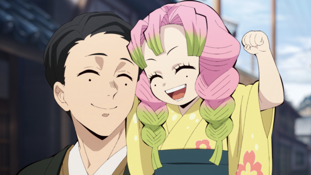 Demon Slayer Kimetsu no Yaiba Le village des forgerons 3 Épisode