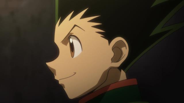 Hunter x Hunter 2011 Arc 04 York Shin City Épisode 41 Le