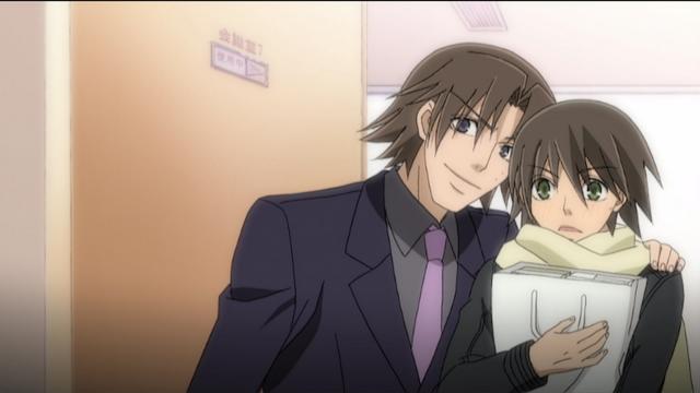 Junj Romantica Saison Pisode Tout Est Bien Qui Finit