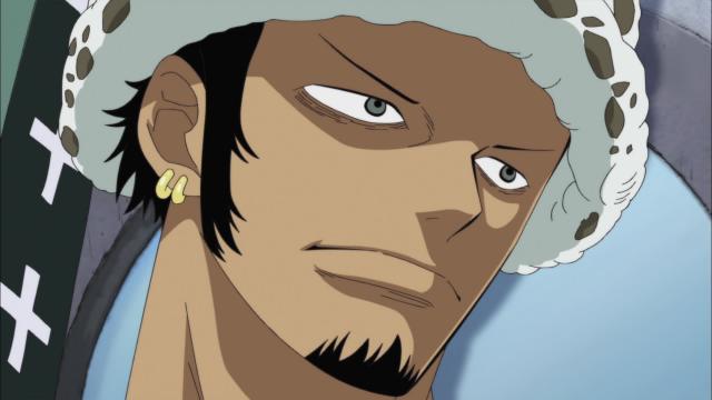 One Piece Saga Guerre Au Sommet Pisode Shanks