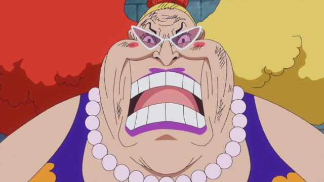 One Piece Saga Dressrosa Pisode La Princesse