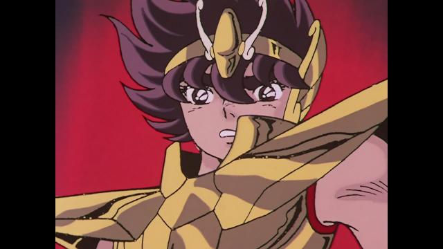 Saint Seiya Les Chevaliers Du Zodiaque Arc Pos Idon Pisode L