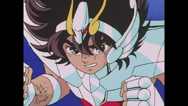 Saint Seiya Les Chevaliers Du Zodiaque Arc Asgard Pisode Le