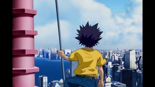 Air Gear - Épisode 25