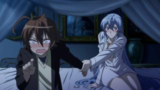 Red Eyes Sword : Akame ga Kill! - Épisode 10