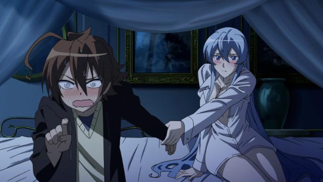 Red Eyes Sword : Akame ga Kill! - 1 Épisode 10 : Mort à la tentation