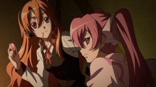 Red Eyes Sword : Akame ga Kill! - Épisode 12