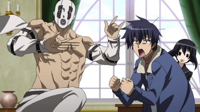 Red Eyes Sword : Akame ga Kill! - 1 Épisode 13 : Mort aux gêneurs