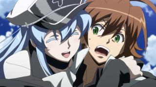 Red Eyes Sword : Akame ga Kill! - Épisode 14