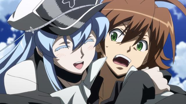 Red Eyes Sword : Akame ga Kill! - 1 Épisode 14 : Mort aux créatures