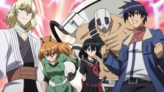 Red Eyes Sword : Akame ga Kill! - Épisode 15