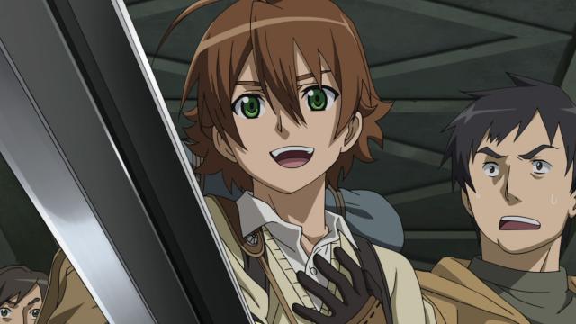 Red Eyes Sword : Akame ga Kill! - 1 Épisode 1 : Mort aux ténèbres