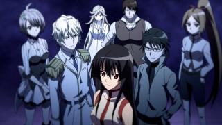 Red Eyes Sword : Akame ga Kill! - Épisode 22