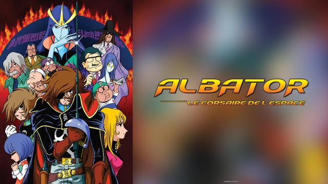 Albator 84 - L'Atlantis de ma jeunesse
