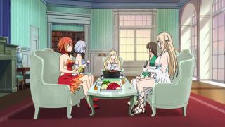 Amagi Brilliant Park - Épisode 9