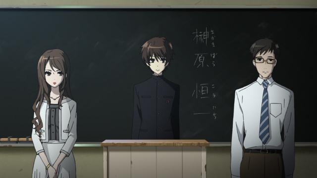 Another En Streaming Vf Another - 1 Épisode 1 : Esquisse - streaming - VF et VOSTFR - ADN