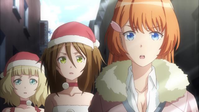 Anti-Magic Academy : The 35th Test Platoon - Épisode 10 : Kiseki