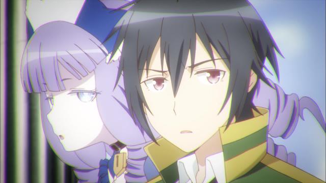 Anti-Magic Academy : The 35th Test Platoon - Épisode 2 : L'Appel des