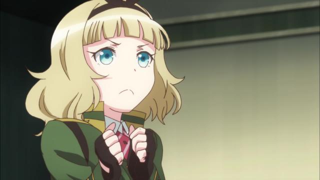 Anti-Magic Academy : The 35th Test Platoon - Épisode 7 : Traître