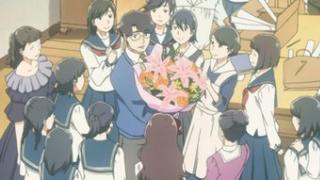 Aoi Hana - Fleurs bleues - Épisode 6