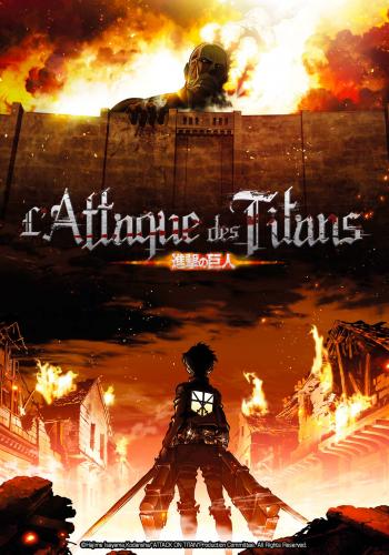 L'Attaque des Titans