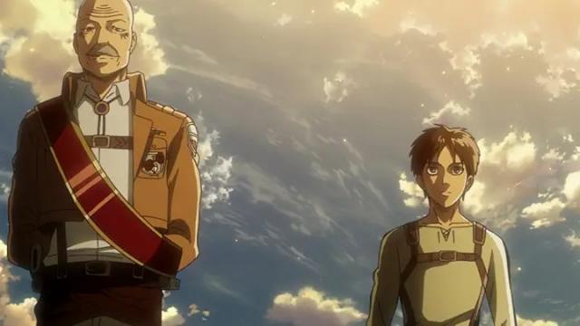 L'Attaque des Titans - 1 Épisode 11 : La Lutte pour le district de