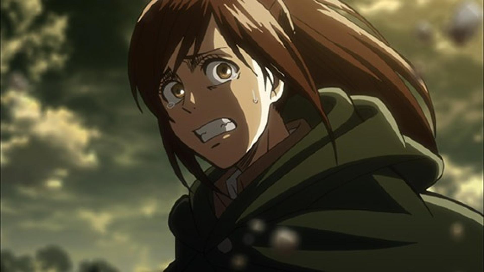 Attaque Des Titans Saison 4 Episode 17 Vf L'Attaque des Titans - 1 Épisode 17 : La 57e expédition extra-muros -  Partie 1 : Le Titan féminin - streaming - VF et VOSTFR - ADN
