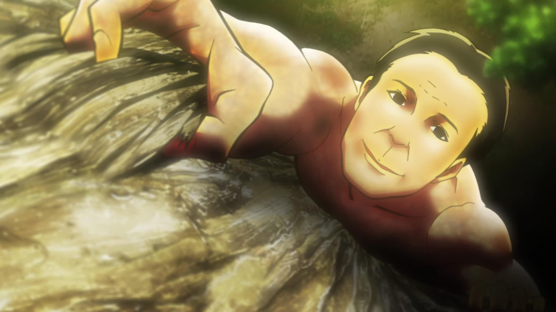 L Attaque Des Titans Saison 1 Streaming Vf L'Attaque des Titans - 1 Épisode 20 : La 57e expédition extra-muros - Partie 4 : Erwin Smith - streaming - VF et VOSTFR - ADN