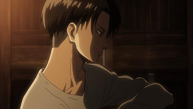 L'Attaque des Titans - 1 Épisode 24 : Attaque surprise au district de