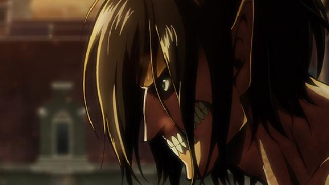 L'Attaque des Titans - 1 Épisode 25 : Attaque surprise au district de