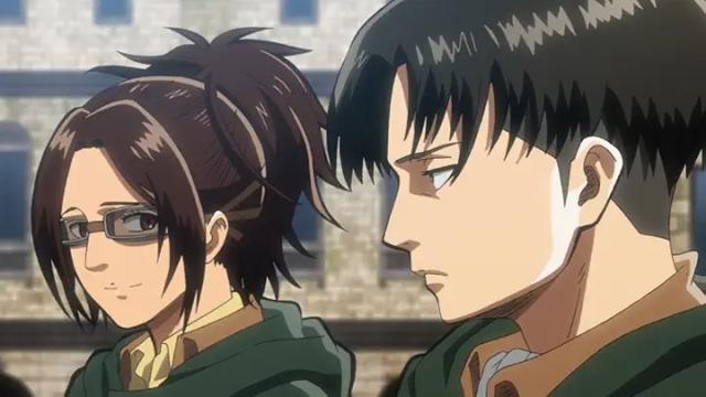 L'Attaque des Titans - 1 Épisode 9 : La Lutte pour le district de Trost