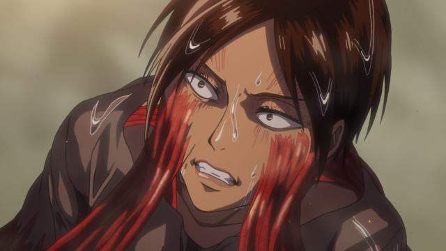 L'Attaque des Titans - Saison 2 - 2 Épisode 11 : Assaut - streaming