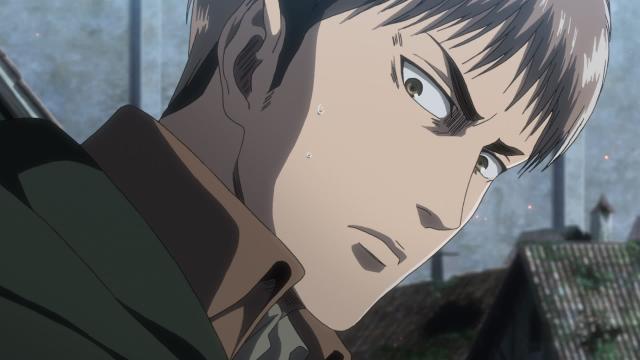 Titan Saison 3 Streaming Vf L'Attaque des Titans - Saison 3 - 3 Épisode 16 : Match parfait