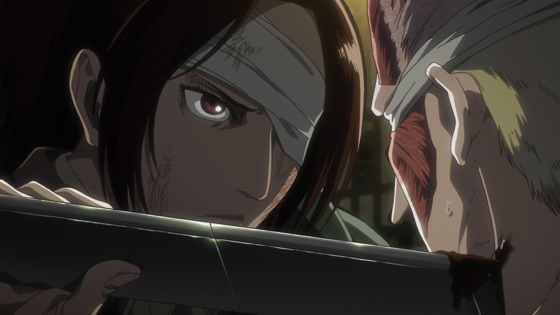 Shingeki no Kyojin 3 Temporada – Episodio 18 – Sol Da Meia Noite Online -  Animezeira