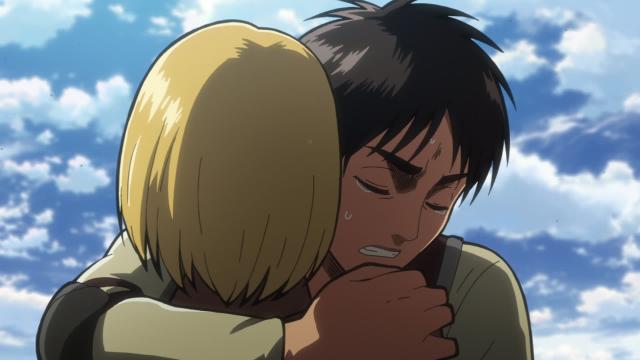 Titan Saison 3 Streaming Vf L'Attaque des Titans - Saison 3 - 3 Épisode 19 : Le Sous-sol