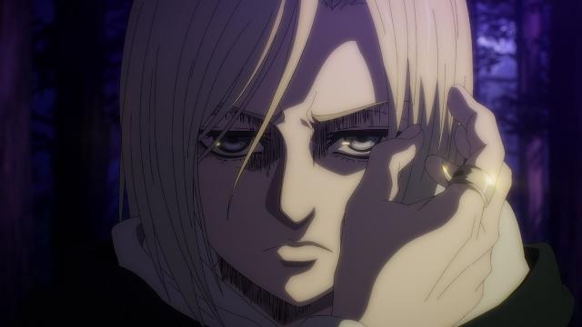 L'Attaque des Titans - Saison 4 - 4 Épisode 25 : La Nuit du final