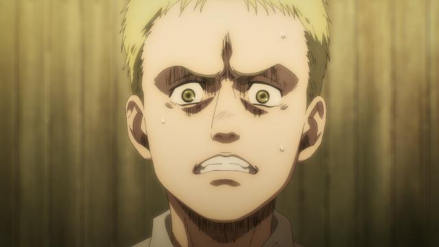 L'Attaque des Titans - Saison 4 - 4 Épisode 3 : La Porte de l'espoir