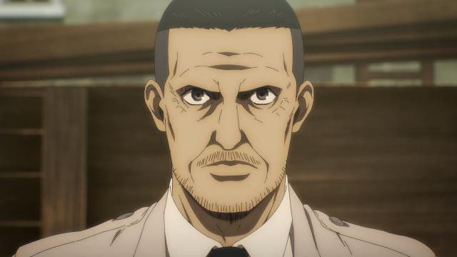 L'Attaque des Titans - Saison 4 - 4 Épisode 4 : De main en main