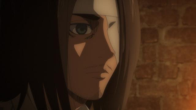 L'Attaque des Titans - Saison 4 - 4 Épisode 5 : Déclaration de guerre