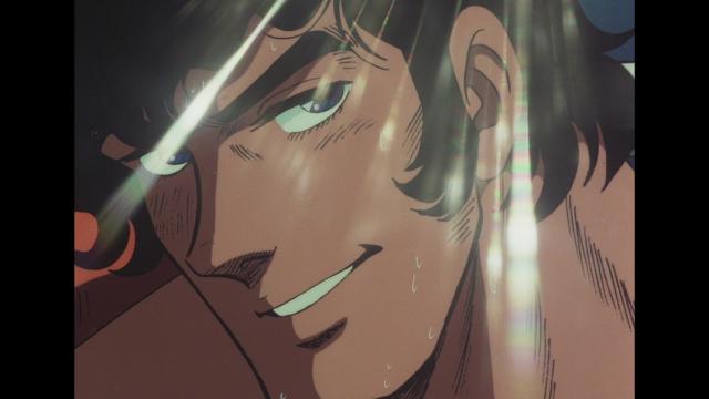 Ashita no Joe 2 - 1 Épisode 11 : Et le gong retentit... Carlos contre