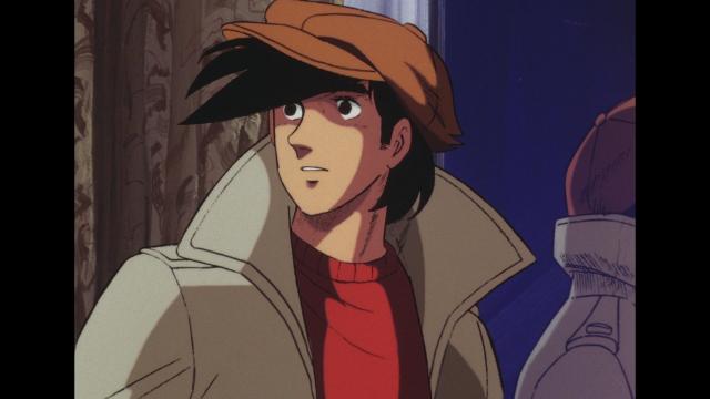 Ashita no Joe 2 - 1 Épisode 17 : Ainsi apparut... l'objectif final