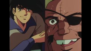 Ashita no Joe 2 - Épisode 20