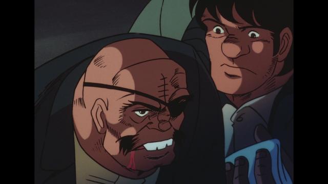 Ashita no Joe 2 - 1 Épisode 21 : Entendez-vous... la ballade de