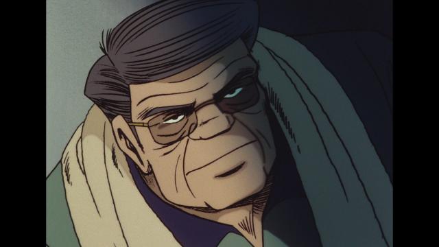 Ashita no Joe 2 - 1 Épisode 24 : Et le gong sonna… Le ring du diable