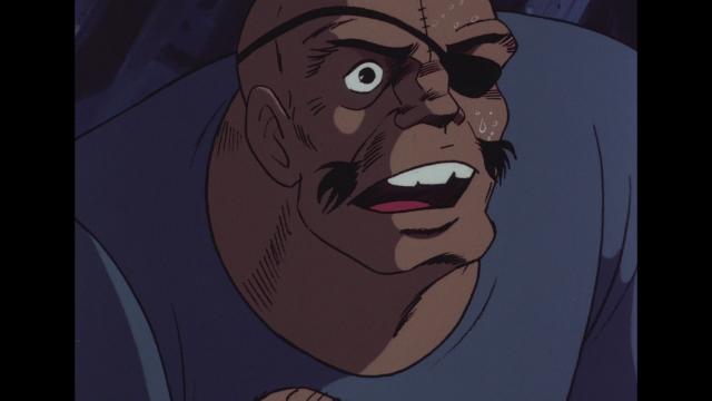 Ashita no Joe 2 - 1 Épisode 43 : Joe et Danpei… seuls dans les