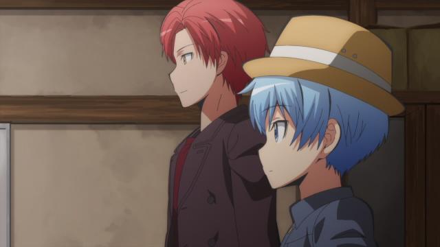 Assassination Classroom Le Film J-365 - Bande Annonce : Bande-annonce