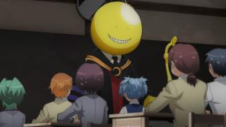 Assassination Classroom - Épisode 11